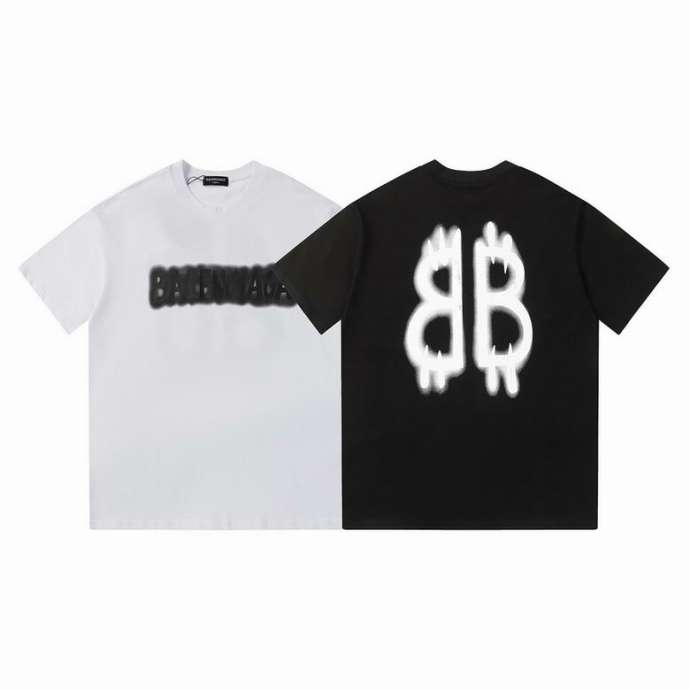 Picture of Balenciaga T Shirts Short _SKUBalenciagaS-XXL250832395